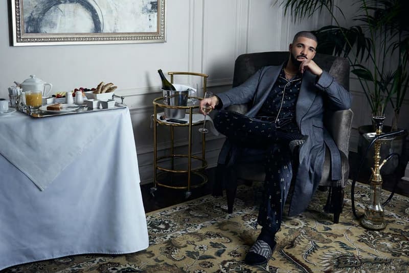 Drake 仮自宅 豪華 トロント 新居 自宅