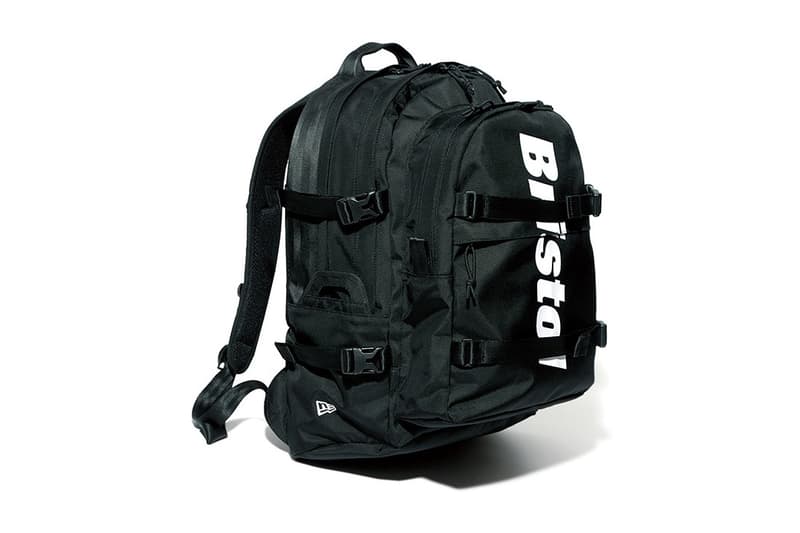 F.C.R.B. 2017年秋冬コレクション第二弾のデリバリーがスタート アノラックやピステを含む軽量のアウターと共に〈New Era〉とのコラボレーションピースも登場