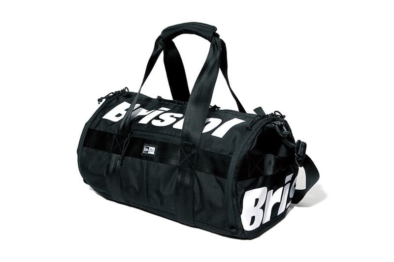 F.C.R.B. 2017年秋冬コレクション第二弾のデリバリーがスタート アノラックやピステを含む軽量のアウターと共に〈New Era〉とのコラボレーションピースも登場