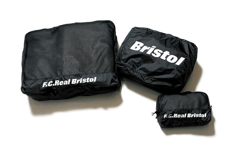 F.C.R.B. 2017年秋冬コレクション第二弾のデリバリーがスタート アノラックやピステを含む軽量のアウターと共に〈New Era〉とのコラボレーションピースも登場