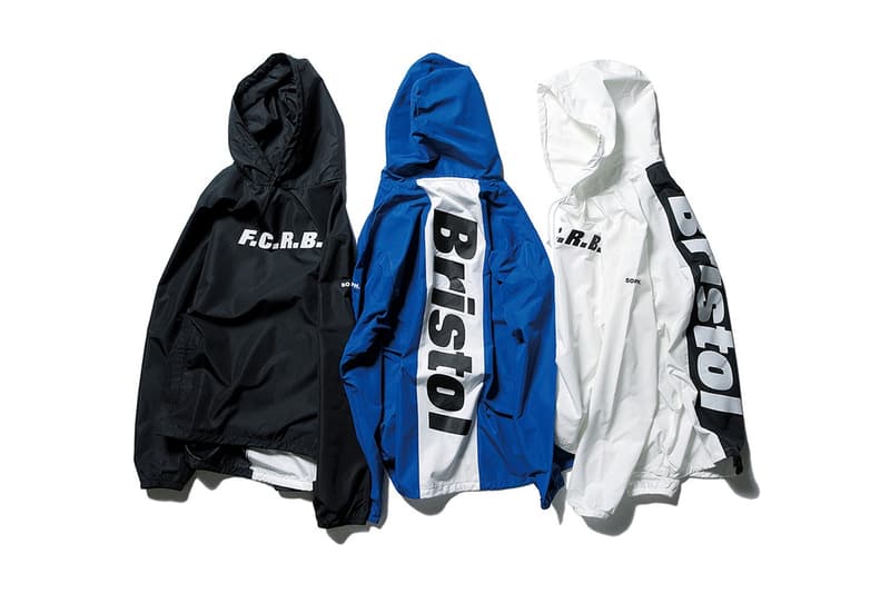 F.C.R.B. 2017年秋冬コレクション第二弾のデリバリーがスタート アノラックやピステを含む軽量のアウターと共に〈New Era〉とのコラボレーションピースも登場