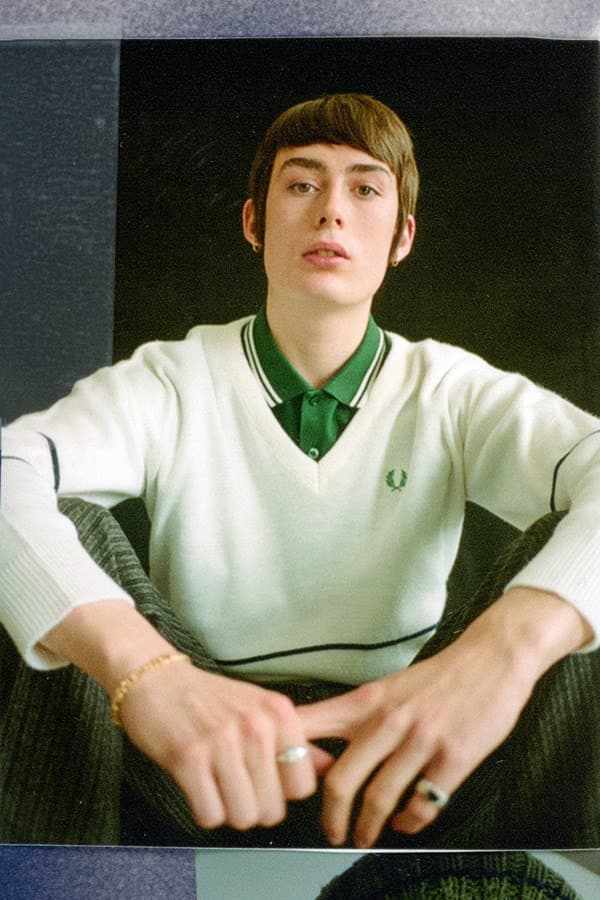 英国のサブカルチャーを讃える Fred Perry 2017年秋冬コレクション british イギリス subculture 2017aw autumn winter collection キャンペーン フレッド・ペリー