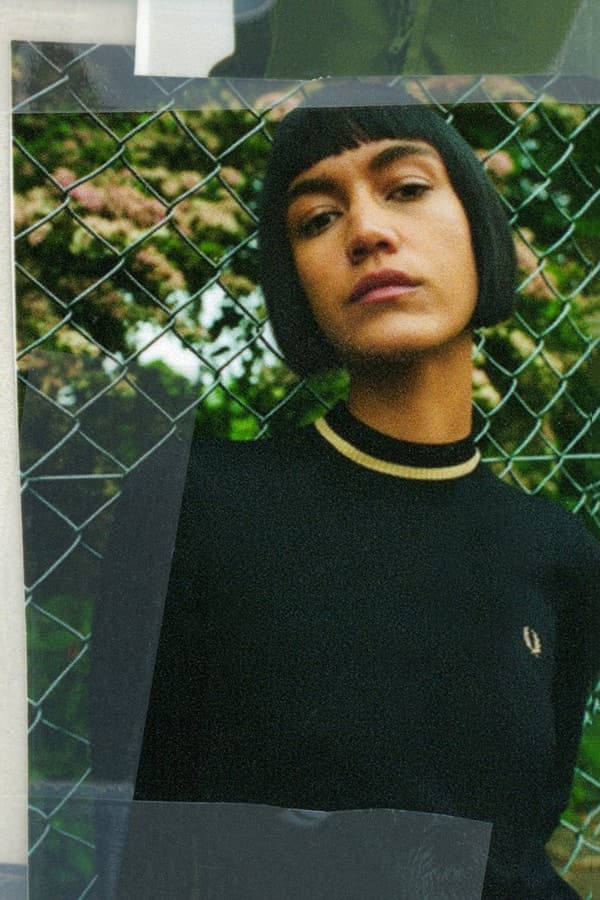 英国のサブカルチャーを讃える Fred Perry 2017年秋冬コレクション british イギリス subculture 2017aw autumn winter collection キャンペーン フレッド・ペリー