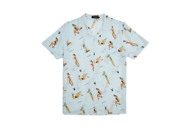 Good Worth & Co.x PLAYBOY より最新コラボプロダクトの数々が登場