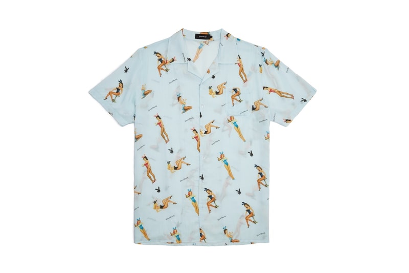 Good Worth & Co.x PLAYBOY より最新コラボプロダクトの数々が登場