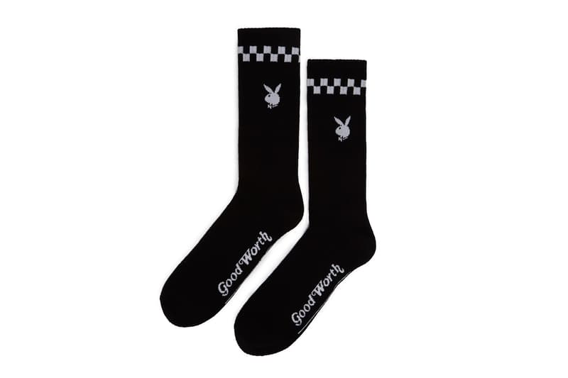 Good Worth & Co.x PLAYBOY より最新コラボプロダクトの数々が登場