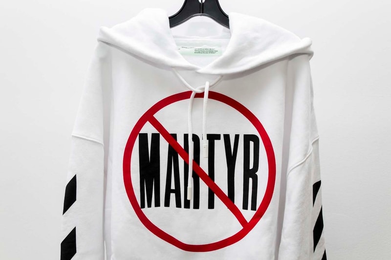 Guns N’ Roses  Off-White  Palm Angels　Maxfield LA 　ポップアップ