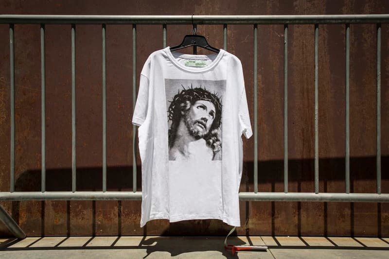 Guns N’ Roses  Off-White  Palm Angels　Maxfield LA 　ポップアップ