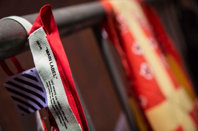 Guns N’ Roses  Off-White  Palm Angels　Maxfield LA 　ポップアップ