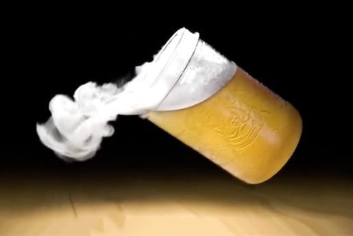 ハイネケン所有のアメリカの醸造所が本物のマリファナを使用した新作ビールを発表