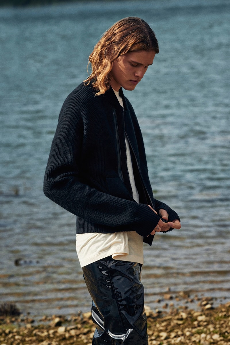 H&M Studio 2017年秋冬コレクション　アウトドア ウェア モダン