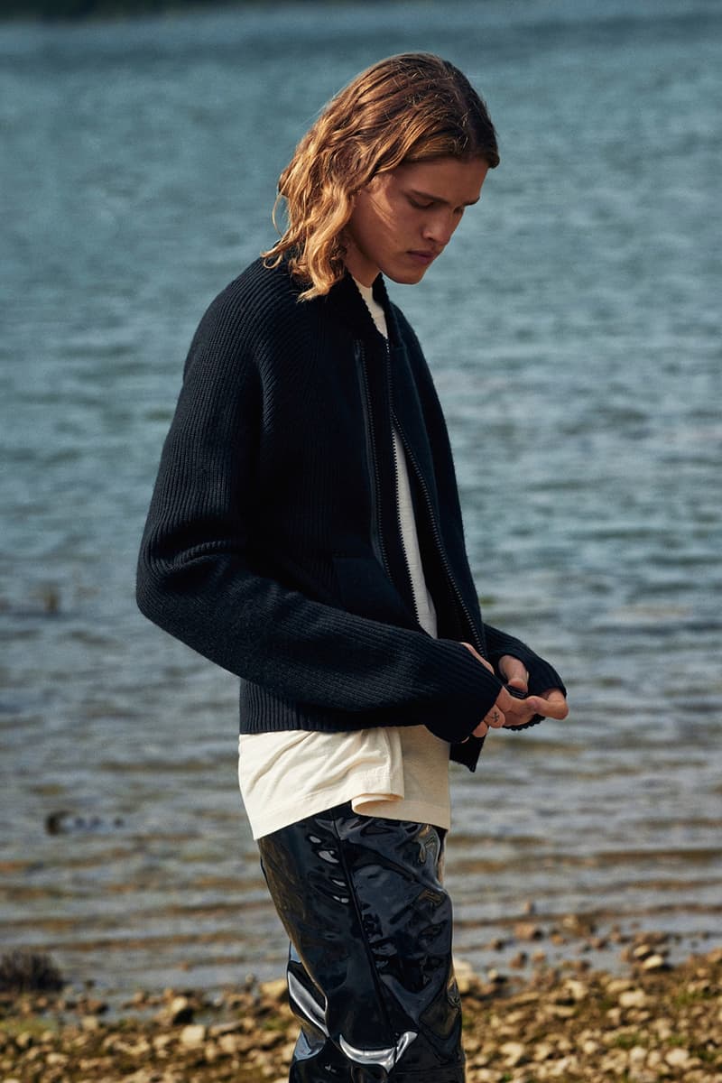 H&M Studio 2017年秋冬コレクション アウトドア ウェア モダン