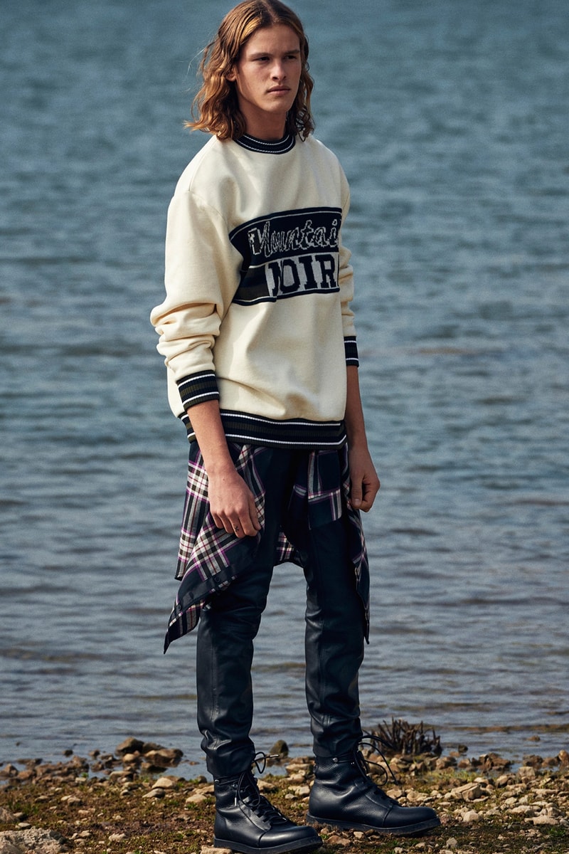 H&M Studio 2017年秋冬コレクション　アウトドア ウェア モダン