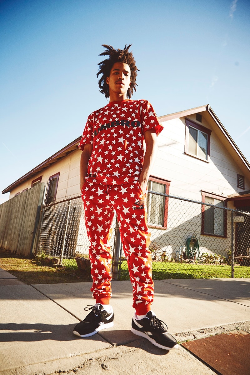 古き良き90年代のスポーツシーンにオマージュを捧げる House of Holland x Umbro 2017年秋冬コレクション マンチェスターにルーツを持つ両者が英国の伝統を色濃く反映させたコラボレーションワークをお披露目