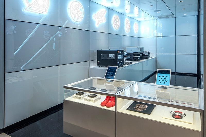 アジア初の Jordan Brand ストアが韓国・ソウルに本日オープン first jordan brand store in asia korea soul open shop