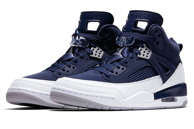 映画監督 スパイク・リー  Air Jordan Spiz’ike  新作 2色  展開 ブラック ネイビー 