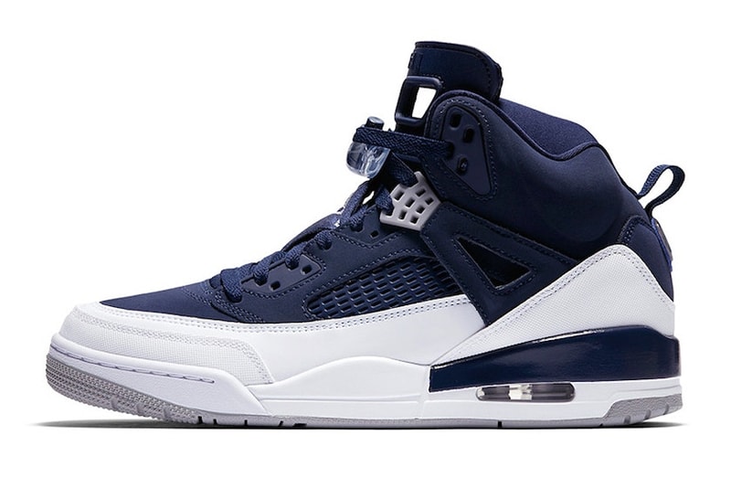 映画監督 スパイク・リー  Air Jordan Spiz’ike  新作 2色  展開 ブラック ネイビー 