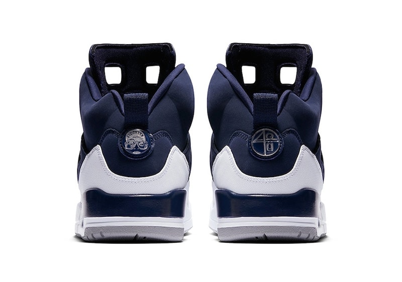 映画監督 スパイク・リー  Air Jordan Spiz’ike  新作 2色  展開 ブラック ネイビー 