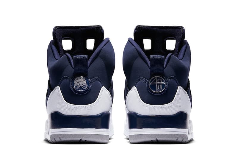 映画監督 スパイク・リー Air Jordan Spiz’ike 新作 2色 展開 ブラック ネイビー