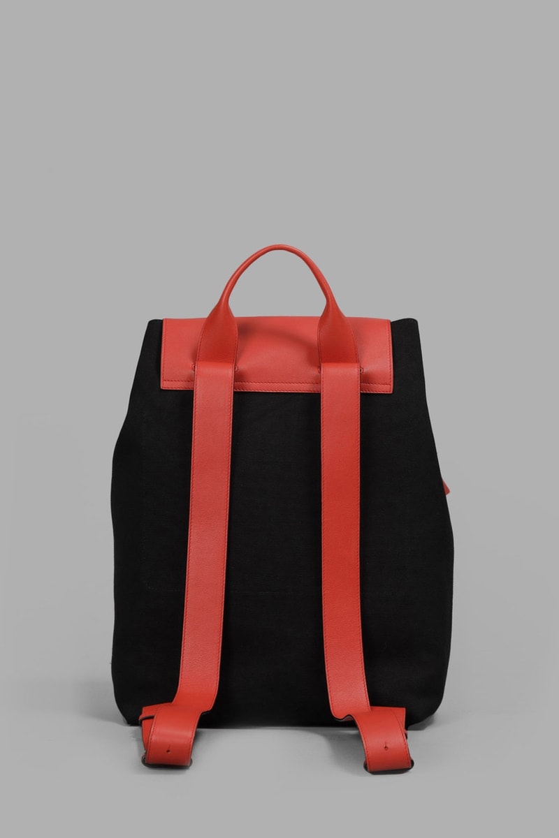 英国の伝統的なクラフトを用いた J.W.Anderson の19万円超えのバックパック アンダーソン JWアンダーソン バック 2017aw autumn winter