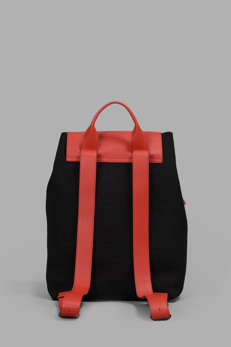 英国の伝統的なクラフトを用いた J.W.Anderson の19万円超えのバックパック アンダーソン JWアンダーソン バック 2017aw autumn winter