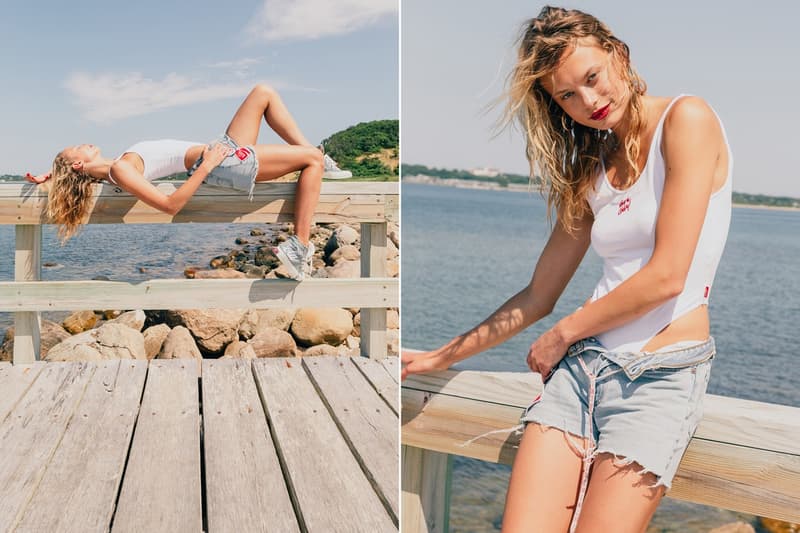 KITH x Coca-Cola のコラボコレクションより最新メンズ/ウィメンズのルックが公開 collaboration latest new lookbook mens womens