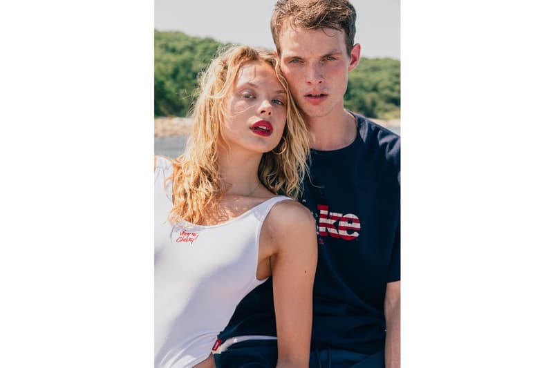 KITH x Coca-Cola のコラボコレクションより最新メンズ/ウィメンズのルックが公開 collaboration latest new lookbook mens womens