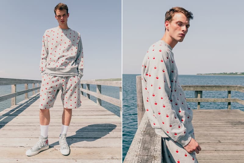 KITH x Coca-Cola のコラボコレクションより最新メンズ/ウィメンズのルックが公開 collaboration latest new lookbook mens womens