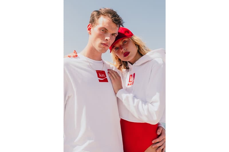 KITH x Coca-Cola のコラボコレクションより最新メンズ/ウィメンズのルックが公開 collaboration latest new lookbook mens womens