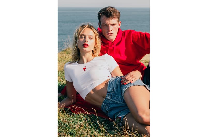 KITH x Coca-Cola のコラボコレクションより最新メンズ/ウィメンズのルックが公開 collaboration latest new lookbook mens womens
