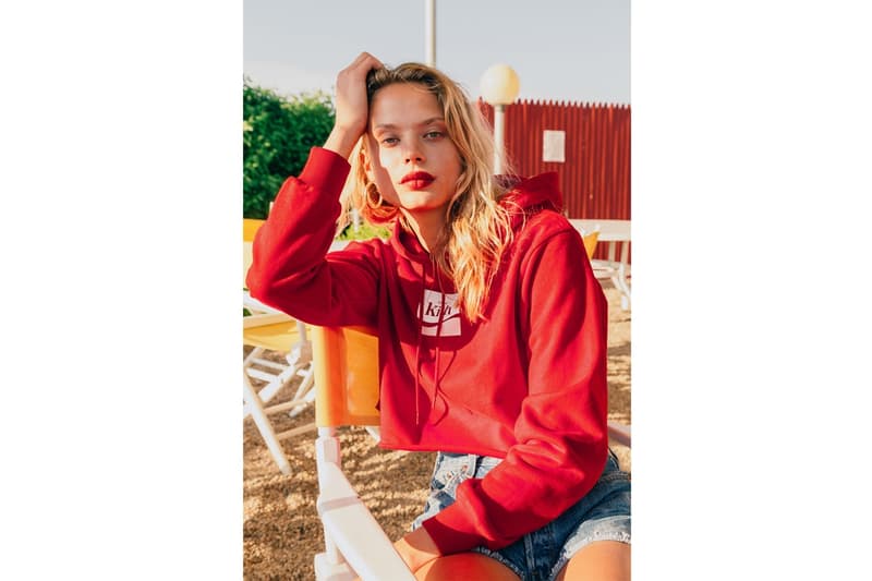 KITH x Coca-Cola のコラボコレクションより最新メンズ/ウィメンズのルックが公開 collaboration latest new lookbook mens womens