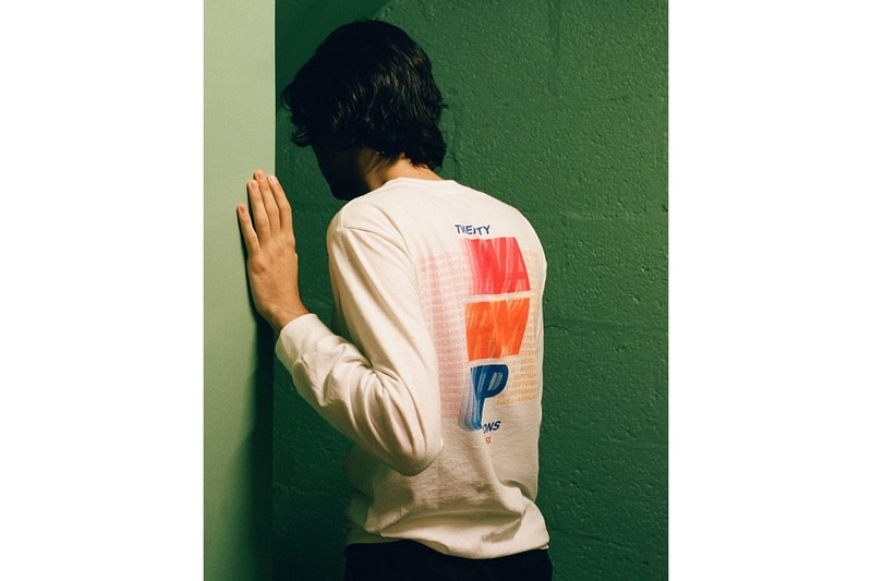 Know Wave と NY の美術館 MoMA PS1 のラジオが限定カプセルコレクションをリリース radio collaboration collection capsule release tshirt