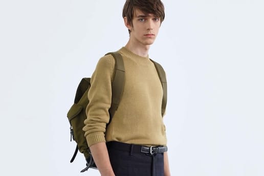 高品質な素材を用いた Margaret Howell x PORTER より2017年秋冬バッグコレクションが登場