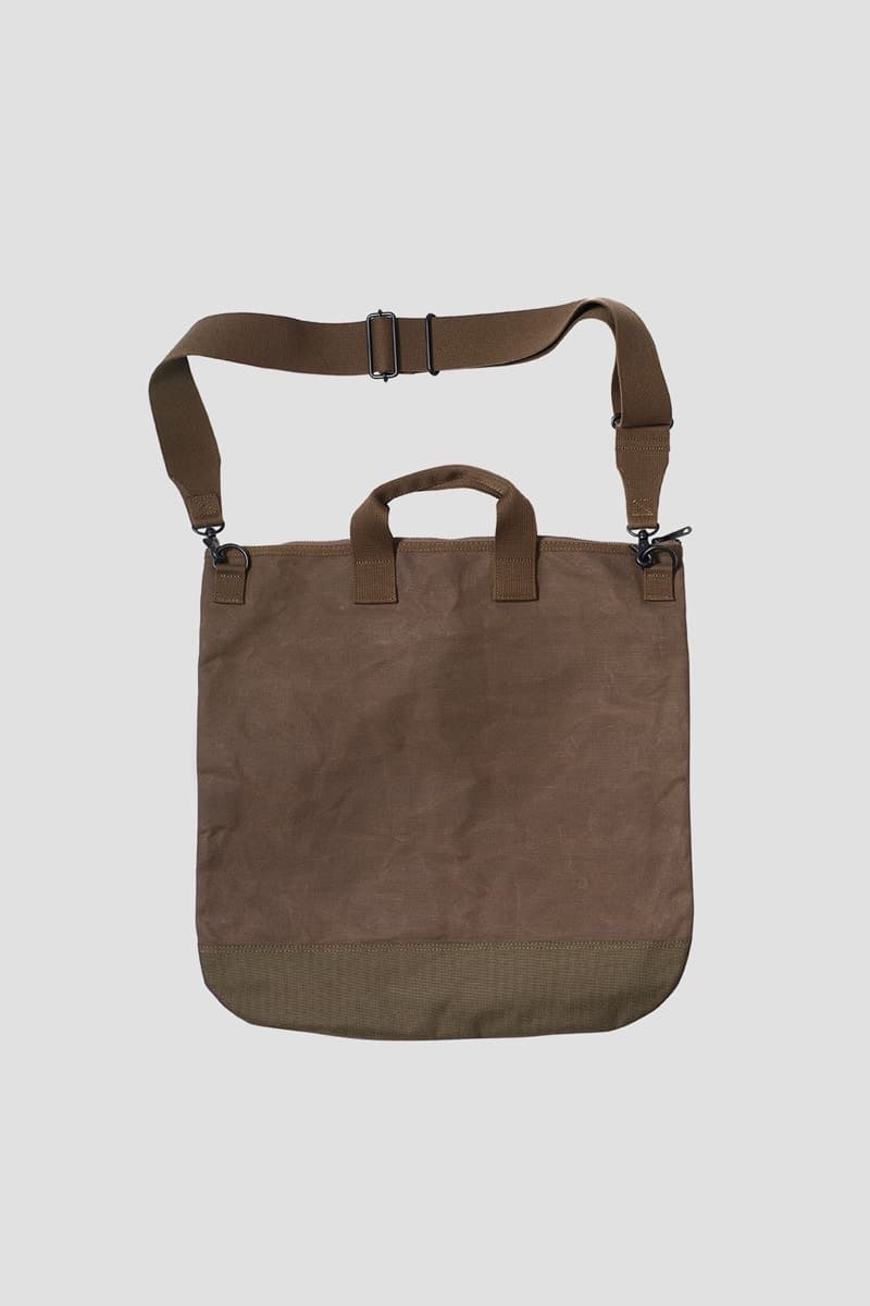 Margaret Howell X Porter より2017年秋冬バッグコレクションが登場 Hypebeast Jp