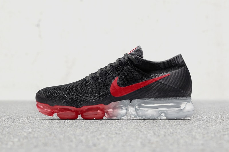シューズカスタマイズサービス NIKEiD のラインアップに Air VaporMax が追加