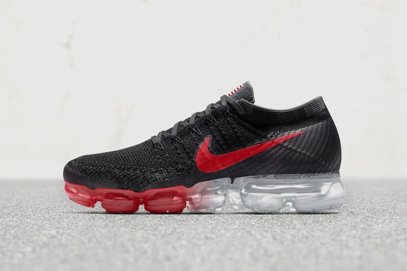 シューズカスタマイズサービス NIKEiD のラインアップに Air VaporMax が追加