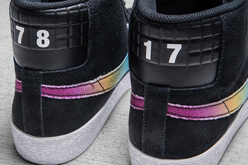 Nike SB よりレジェンドスケーターのランス・マウンテンをイメージした Blazer Mid が登場