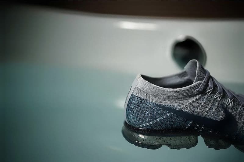 Nike Air VaporMax の新色はまだら模様のソールがポイント