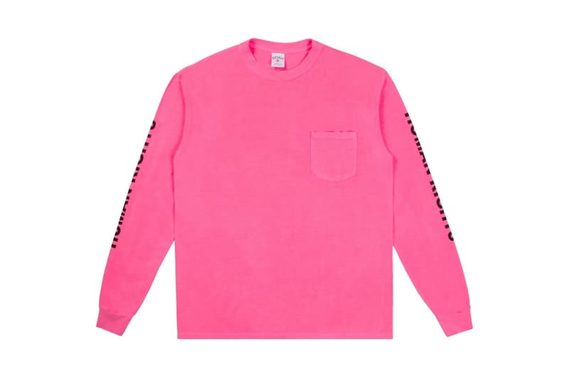 日本上陸を来月に控える Noah が2017年秋冬シーズンのアイテムを公開