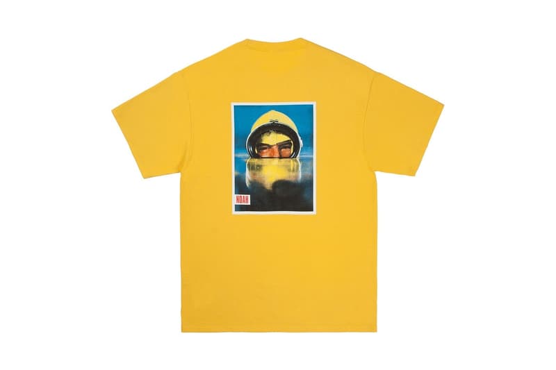 日本上陸を来月に控える Noah が2017年秋冬シーズンのアイテムを公開