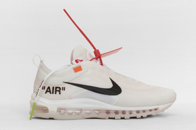オフホワイトxナイキのコラボフットウェアコレクションの全貌が明らかに Off-White™ Nike