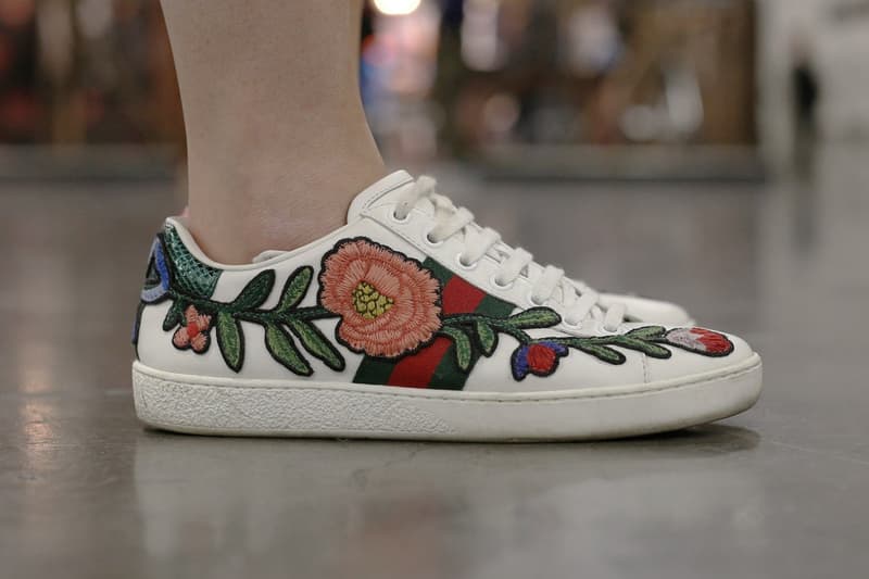 #OnFeet at Agenda Las Vegas Summer 2017