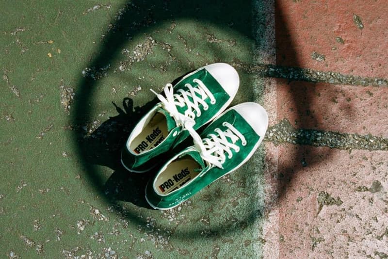 ONLY NY x Pro-Keds が再びNYのバスケットボールコートにオマージュを表したスニーカーを制作 ニューヨーク バスケ バスケコート バスケットボールコート