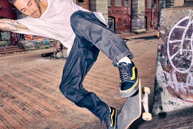 Vans  Opening Ceremony 別注　リュクス　サテンコレクション スニーカー old skool