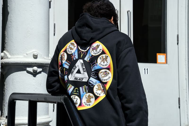 Palace 2017年秋コレクションに沸くニューヨークキッズたちの様子をレポート