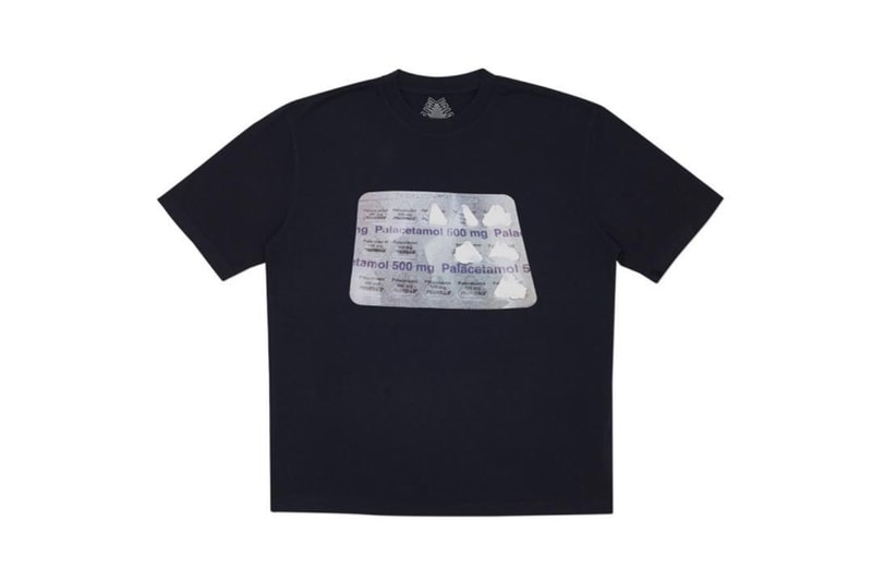 Palace 　2017年秋冬コレクション 2nd　デリバリー　ドロップ　