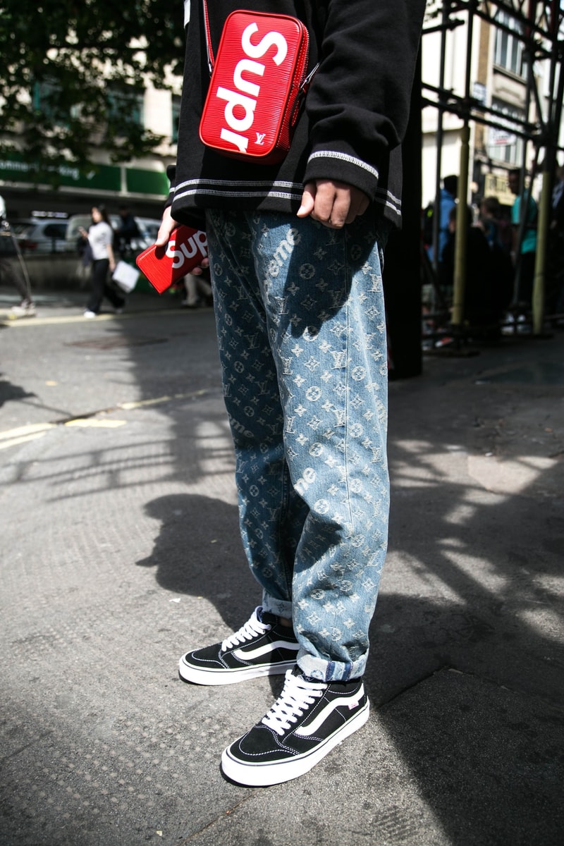 ロンドンでの Palace 2017年オータムコレクションのドロップの様子をチェック london 2017 autumn collection