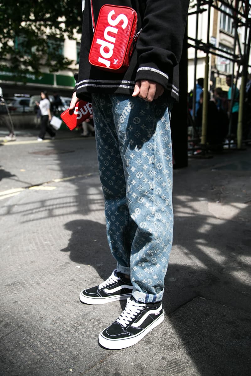 ロンドンでの Palace 2017年オータムコレクションのドロップの様子をチェック london 2017 autumn collection