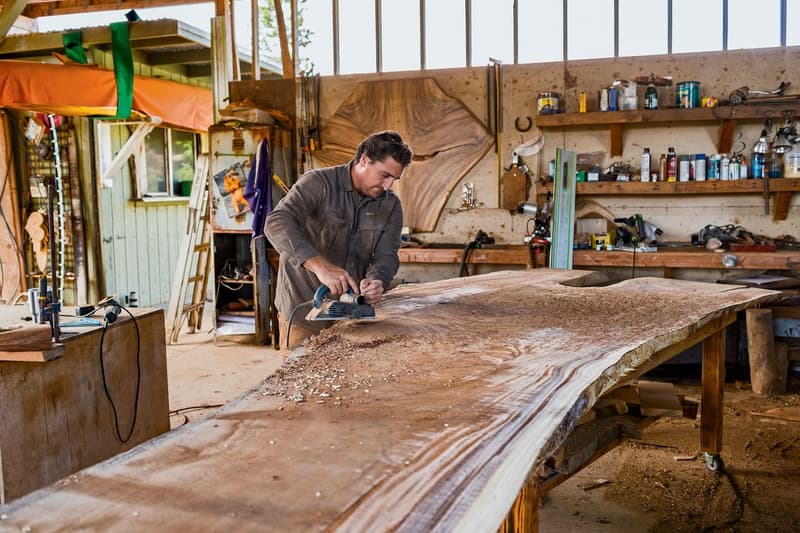 Patagonia よりワークウェアがデビュー パタゴニア