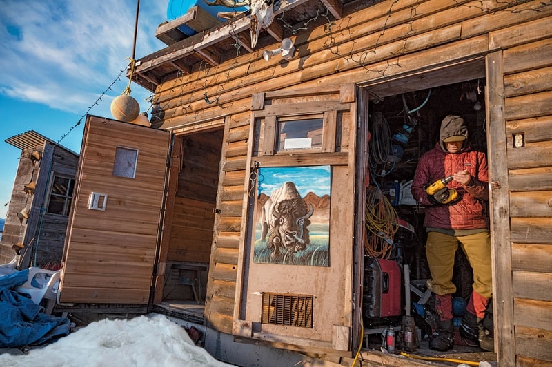 Patagonia よりワークウェアがデビュー  パタゴニア
